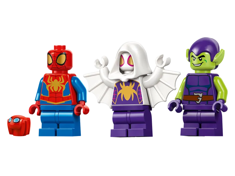 Spidey vs. Green Goblin