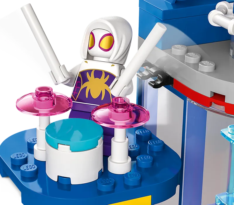Team Spidey Web Spinner Headquarters