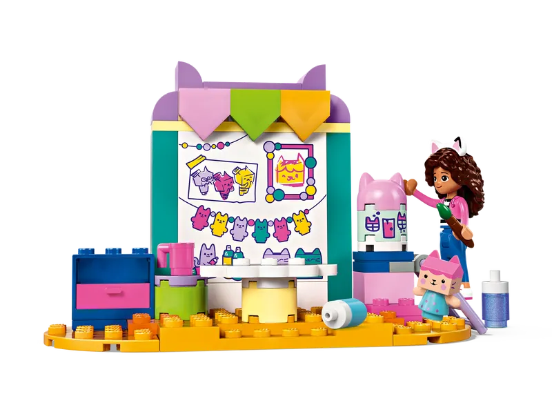 Crafting with Baby Box