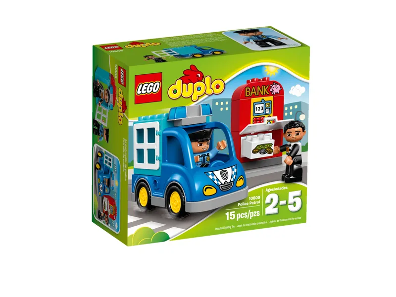 Police Patrol
