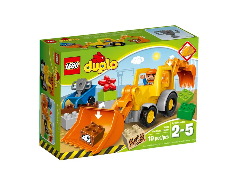 Backhoe Loader