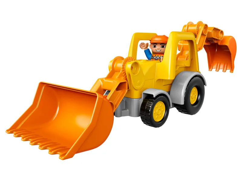 Backhoe Loader