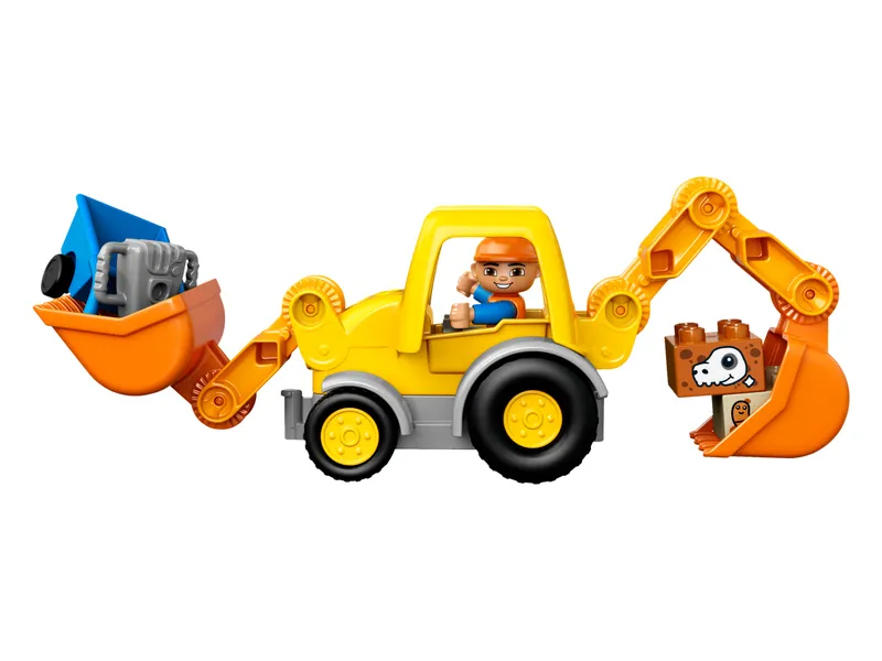 Backhoe Loader