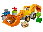 Backhoe Loader