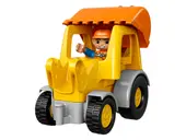 Backhoe Loader