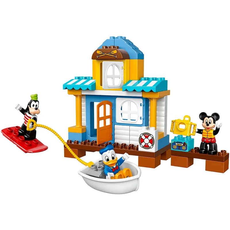 Mickey &amp; Friends Beach House