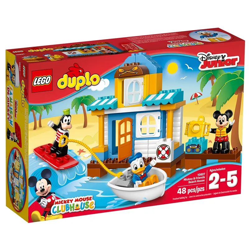 Mickey &amp; Friends Beach House