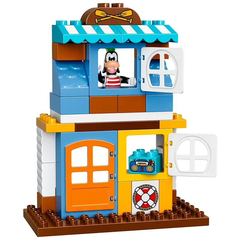 Mickey &amp; Friends Beach House