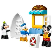 Mickey &amp; Friends Beach House