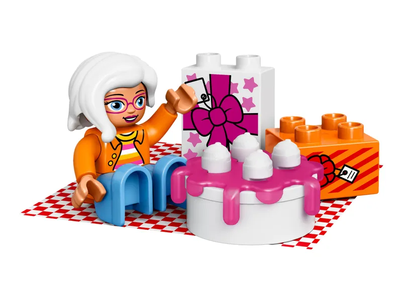 Birthday Picnic
