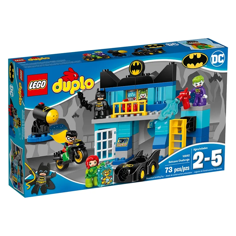 Batcave Challenge
