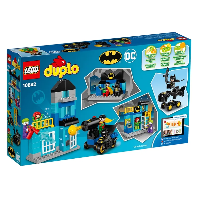 Batcave Challenge