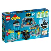 Batcave Challenge