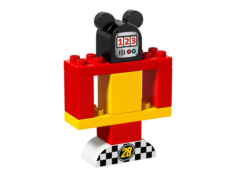 Mickey Racer