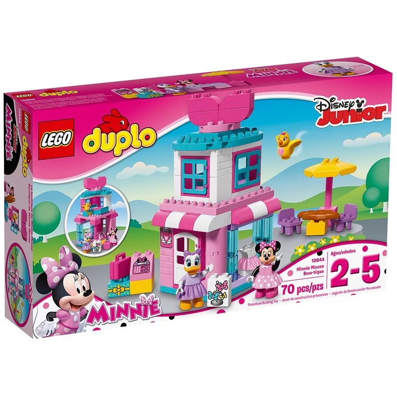 Minnie Mouse Bow-tique