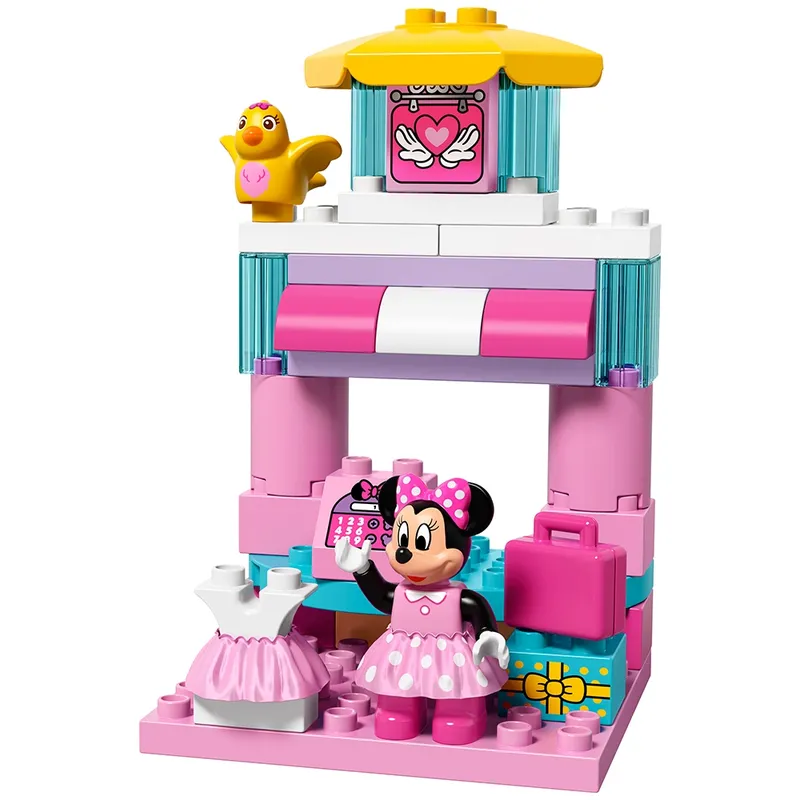 Minnie Mouse Bow-tique