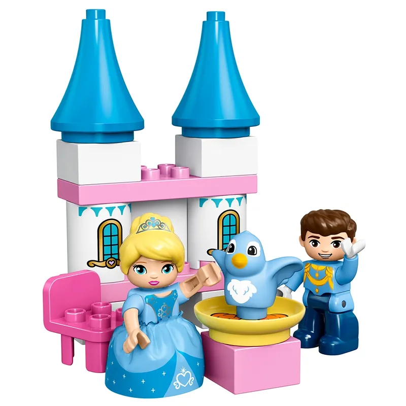 Cinderella's Magical Castle
