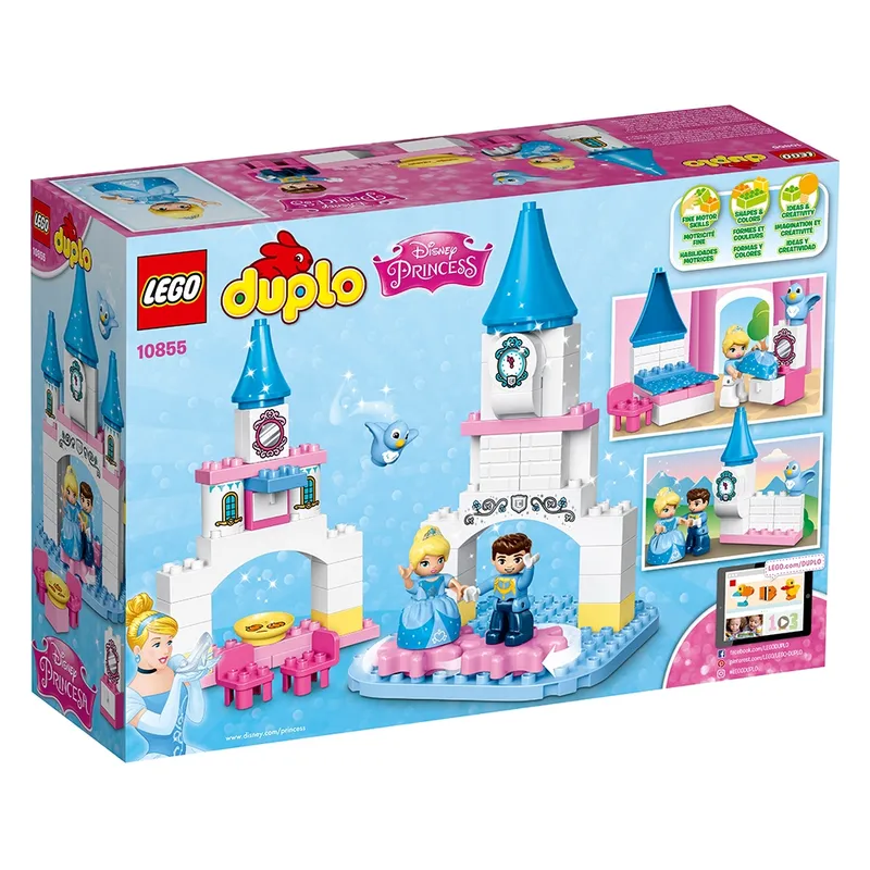 Cinderella's Magical Castle