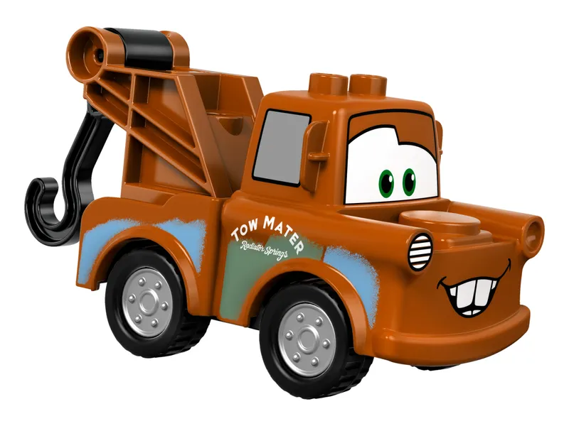 Mater's Shed