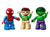 Spider-Man &amp; Hulk Adventures