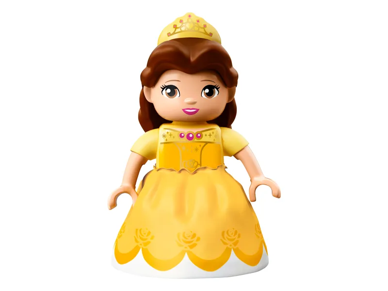 Belle's Tea Party