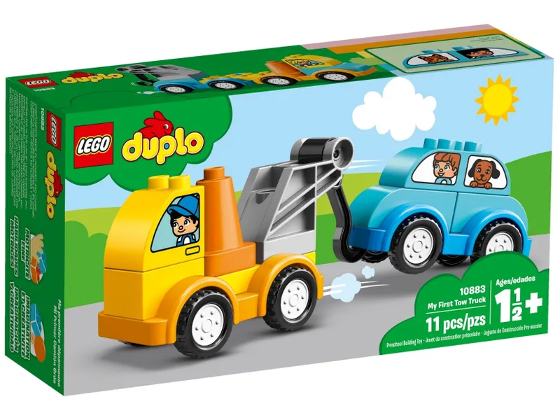 My First Tow Truck