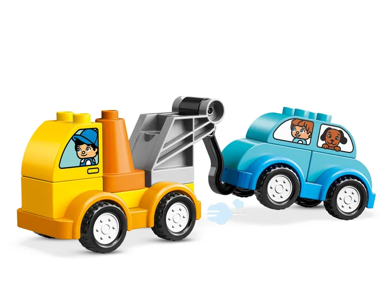 My First Tow Truck