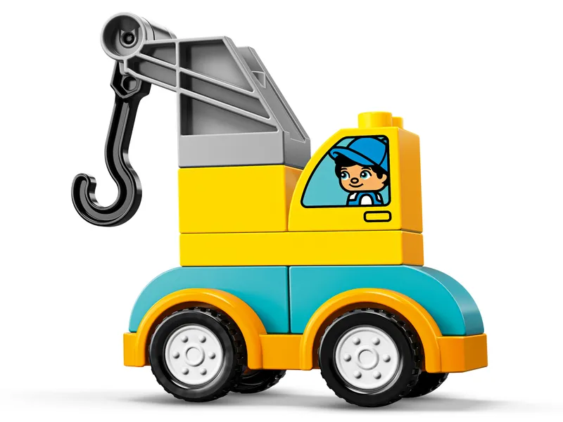 My First Tow Truck
