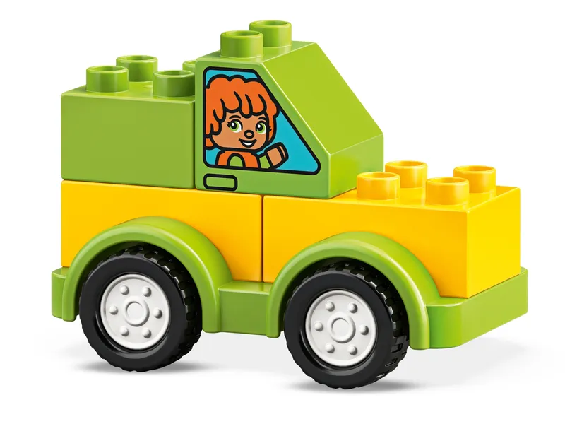 My First Car Creations