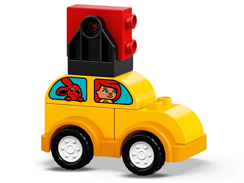 My First Car Creations