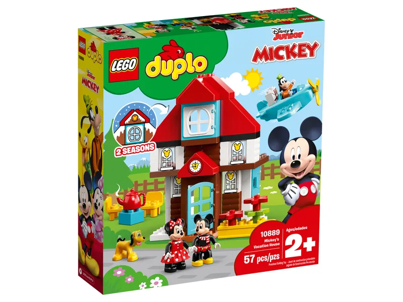 Mickey's Vacation House
