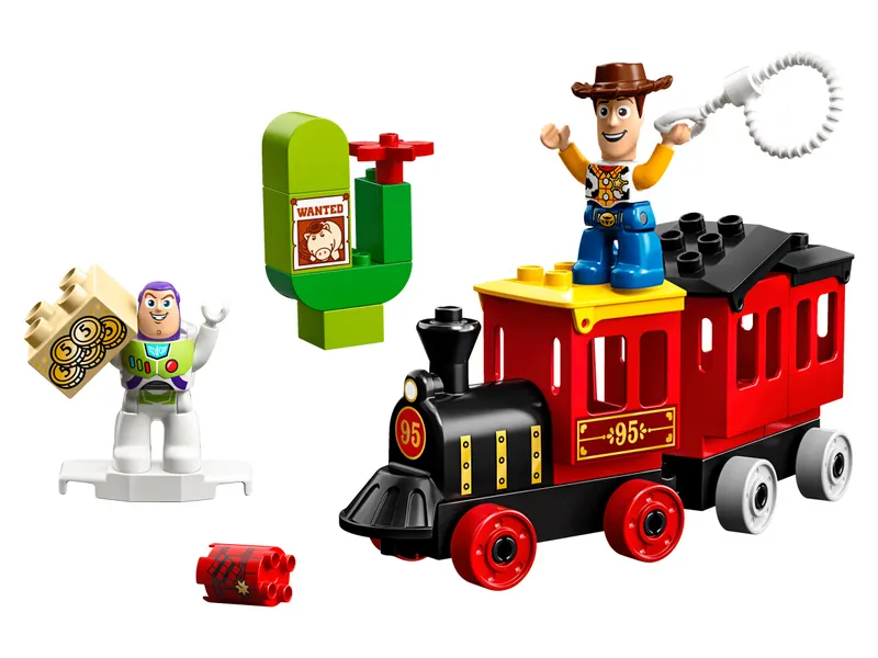 Toy Story Train