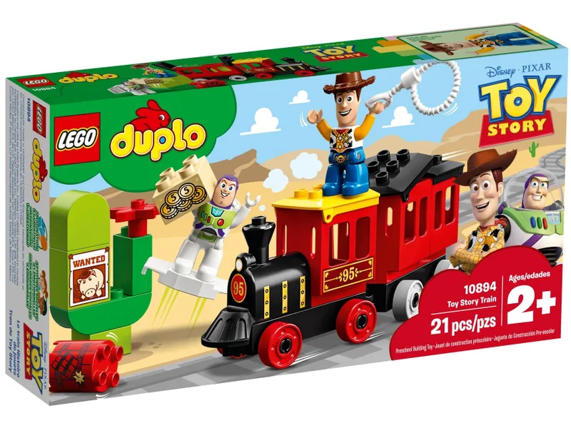 Toy Story Train