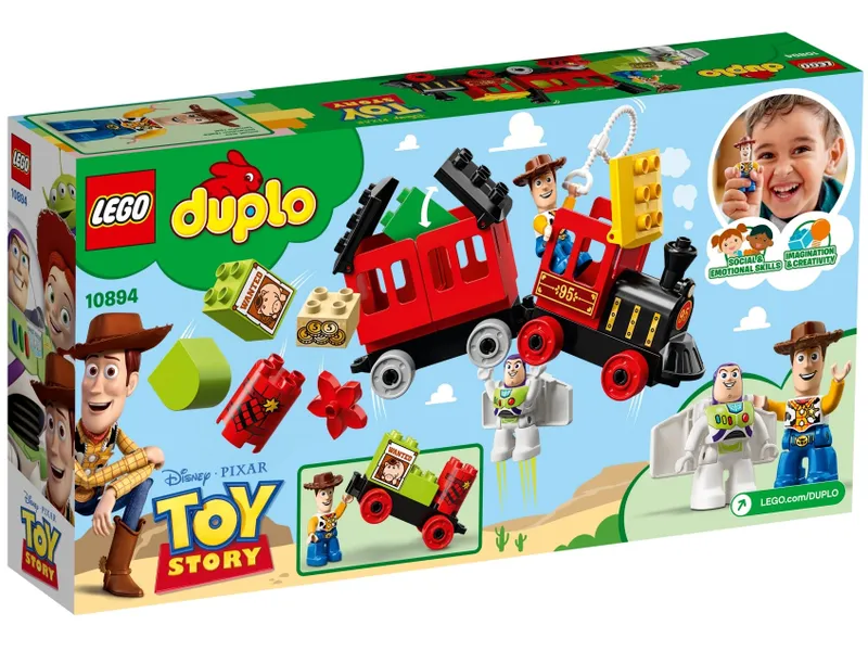 Toy Story Train