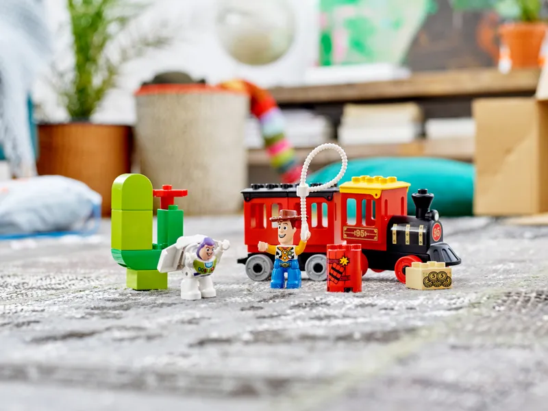 Toy Story Train