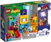 Emmet and Lucy's Visitors from the DUPLO Planet