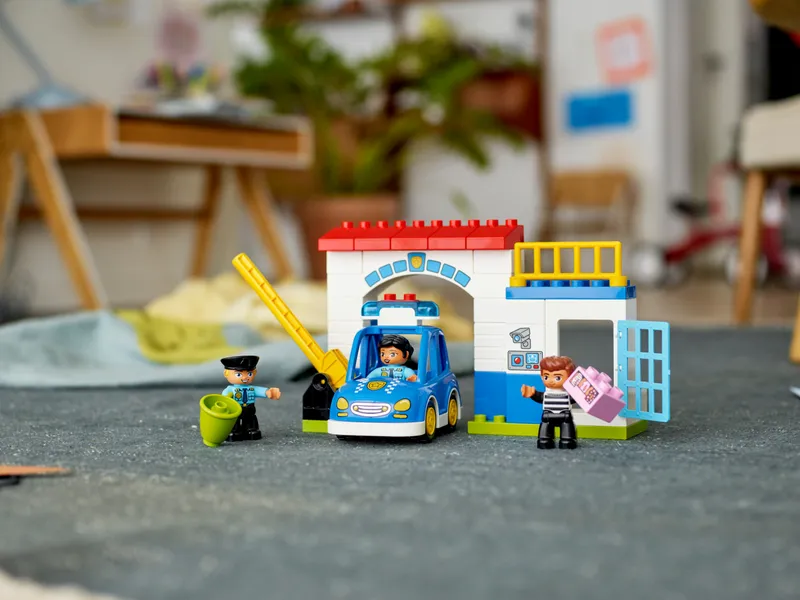 Police Station