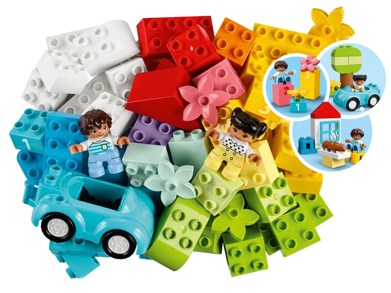 Brick Box