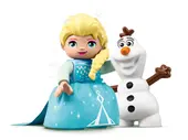 Elsa &amp; Olaf's Tea Party