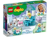 Elsa &amp; Olaf's Tea Party