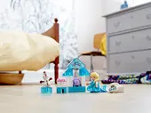 Elsa &amp; Olaf's Tea Party
