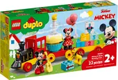 Mickey &amp; Minnie Birthday Train