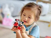 Mickey &amp; Minnie Birthday Train