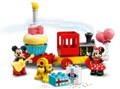 Mickey &amp; Minnie Birthday Train