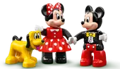 Mickey &amp; Minnie Birthday Train