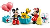 Mickey &amp; Minnie Birthday Train