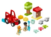 Farm Tractor &amp; Animal Care