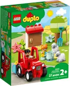 Farm Tractor &amp; Animal Care