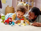 Farm Tractor &amp; Animal Care