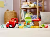 Farm Tractor &amp; Animal Care